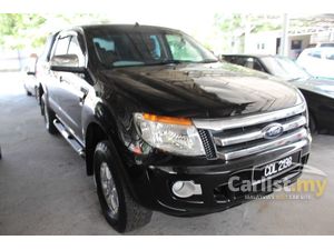 2014 Ford Ranger 2.2 XLT Pickup Truck (M) USED CAR