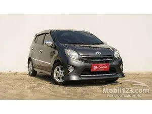 2016 Toyota Agya 1.0 G Hatchback