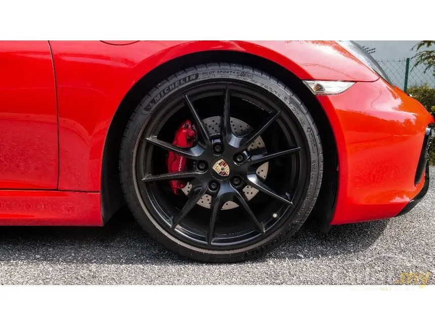 2012 Porsche Boxster S Convertible