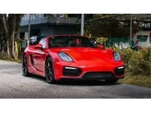 2012 Porsche Boxster 3.4 S Convertible IMPORT BARU