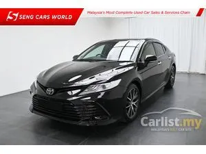 2022 Toyota Camry 2.5 V Sedan