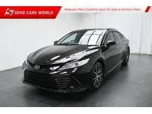 2022 Toyota Camry 2.5 V (1-OWNER) (MIL-72K FSR) (U/WARRANTY TOYOTA 2027)