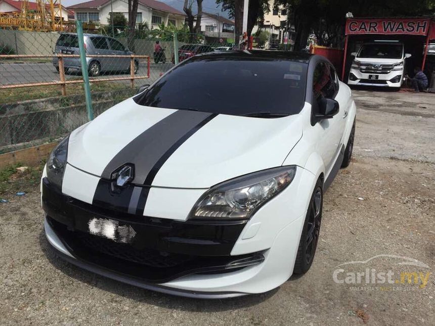 Renault Megane 11 Rs 250 Cup 2 0 In Penang Manual Coupe White For Rm 99 800 Carlist My