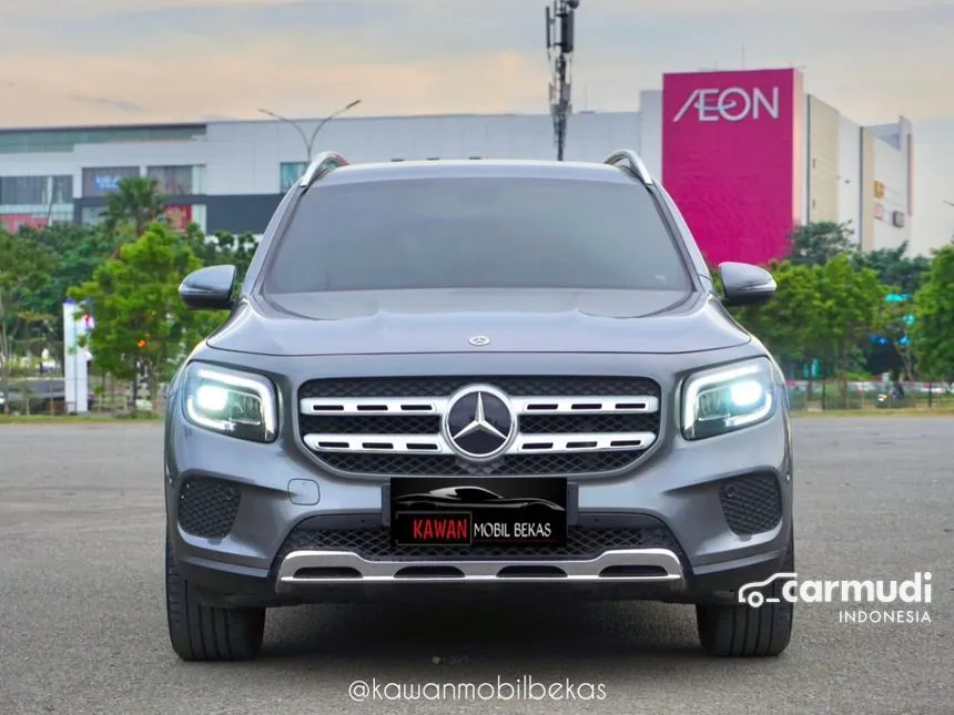 2021 Mercedes-Benz GLB200 Progressive Line SUV