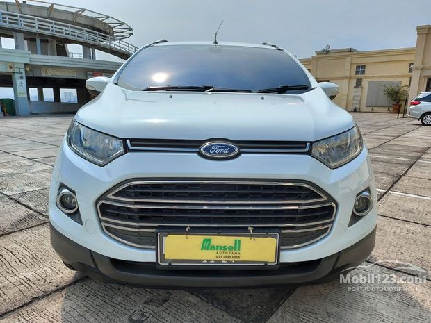 Ford Ecosport Titanium Mobil Bekas Baru dijual di Ford Ecosport Titanium Mobil Bekas Baru dijual di