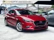 Used 2019 Mazda 3 2.0 GLS GVC FACELIFT LOW MILEAGE WITH 3 YEAR WARRANTY - Cars for sale