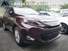 2014 Toyota Harrier 2.0 Elegance SUV (unreg) - ready to view-