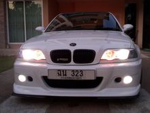 2002 BMW 323i 2.4 E46 (ปี 98-07) SE Sedan AT