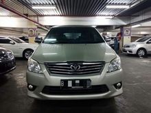 2013 Toyota Kijang Innova 2.0 G MPV