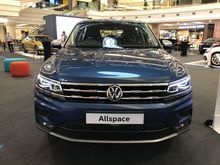 2020 Volkswagen Tiguan 1.4 Allspace 7 Seater Highline SUV