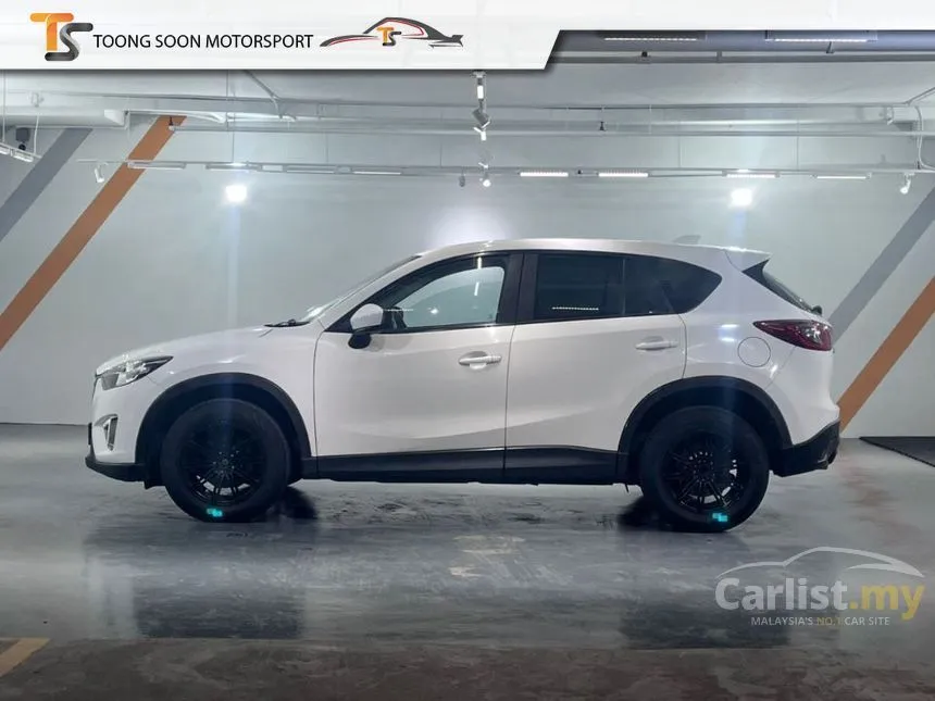 2016 Mazda CX-5 SKYACTIV-G SUV