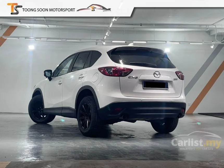 2016 Mazda CX-5 SKYACTIV-G SUV