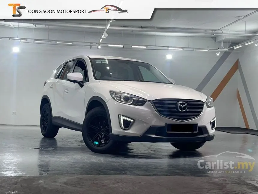 2016 Mazda CX-5 SKYACTIV-G SUV