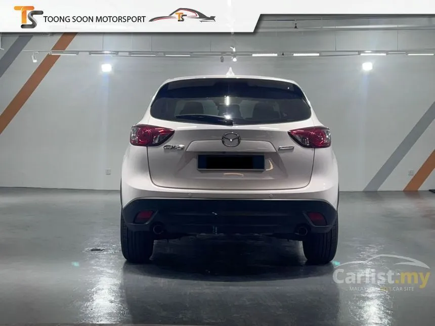2016 Mazda CX-5 SKYACTIV-G SUV