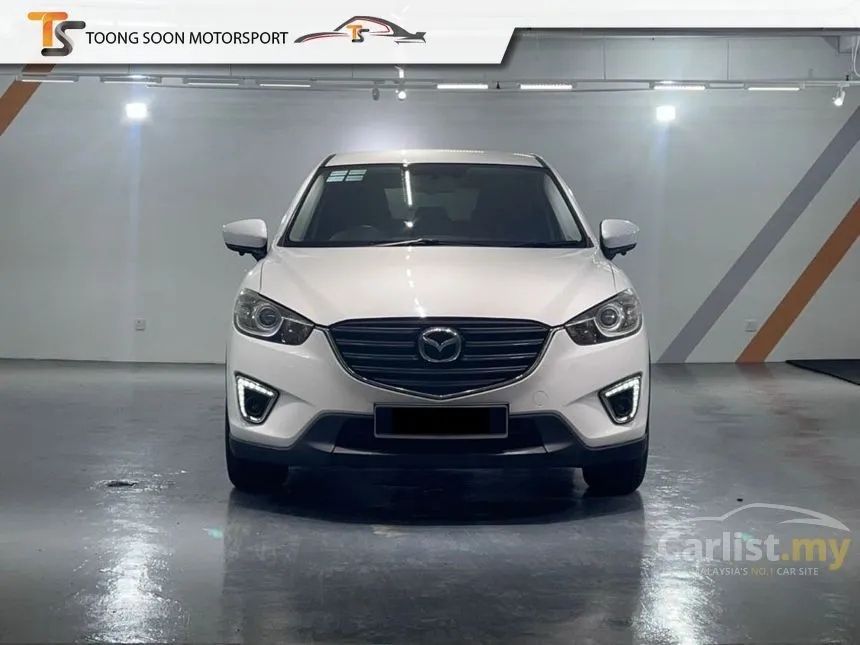2016 Mazda CX-5 SKYACTIV-G SUV