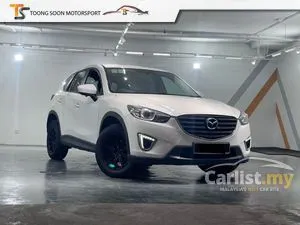 2016 Mazda CX-5 2.0 SKYACTIV-G SUV