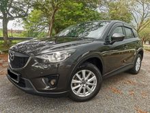2014 Mazda CX-5 2.0 2WD (A) SKYACTIV CX5