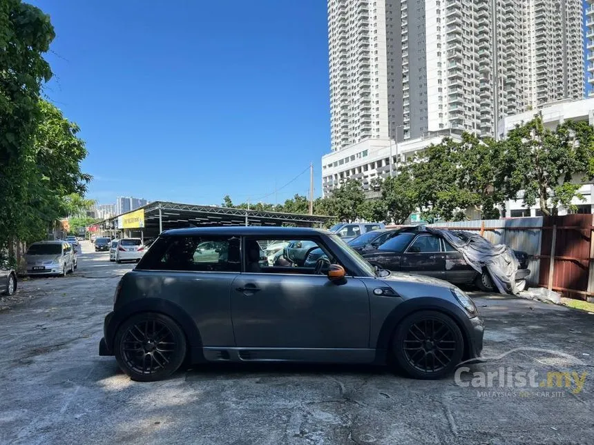 2007 MINI Cooper S Hatchback