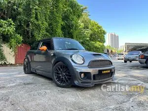 2007 MINI Cooper 1.6 S Hatchback