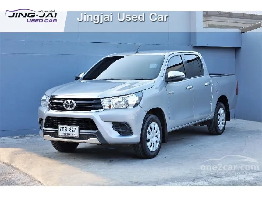 2018 Toyota Hilux Revo J Plus Pickup