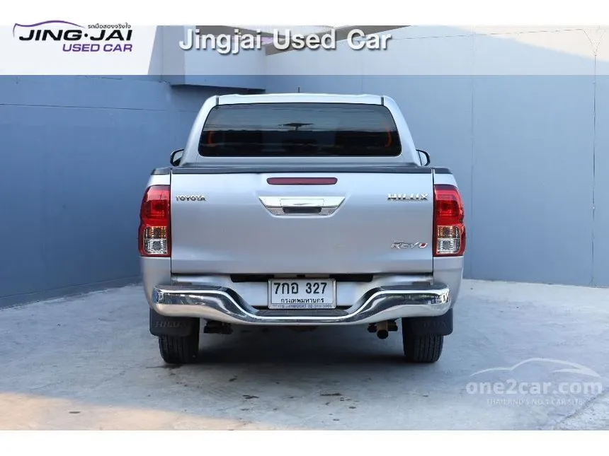 2018 Toyota Hilux Revo J Plus Pickup
