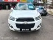 Used 2012 Chevrolet Captiva 2.0 LTZ SUV