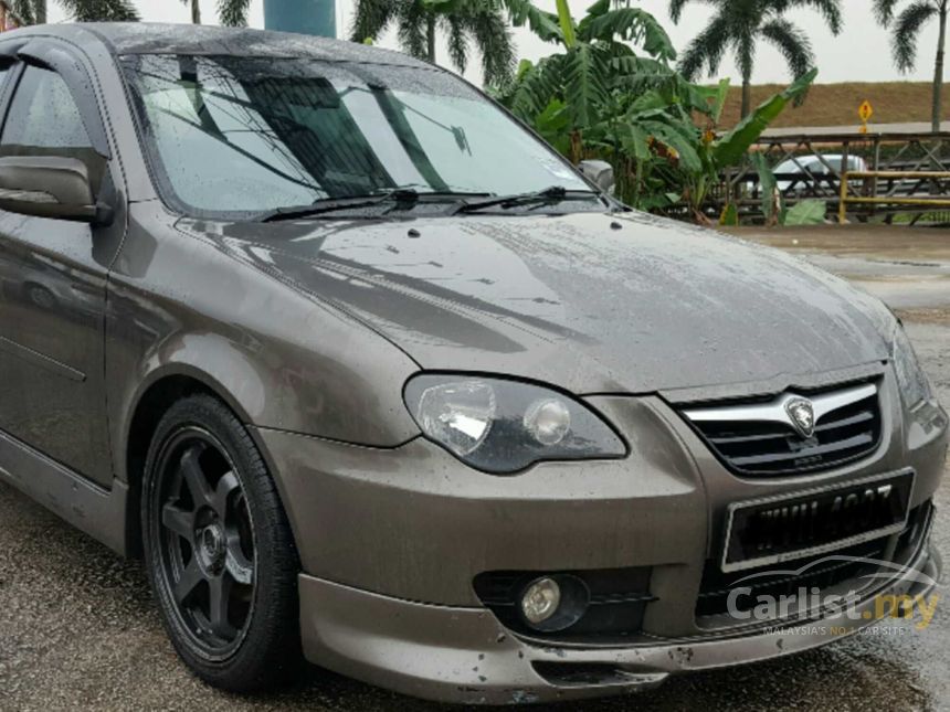 Proton Persona 2011 Elegance Medium Line 1.6 in Johor 