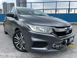 2020 Honda City 1.5 Hybrid Sedan