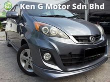 2012 Perodua Alza 1.5 EZi MPV FULL SPEC 0 DOWNPAYMENT