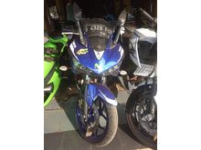 2016 Yamaha YZF R25 250 (Mulus Low KM)