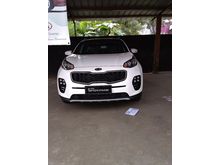 2018 KIA Sportage 2.0 GT Line Ultimate SUV