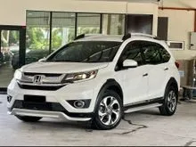 2018 Honda BR-V 1.5 V SUV 44K KM F/SERVICE RECORD