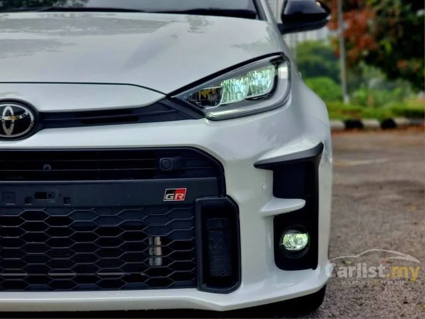 2022 Toyota GR Yaris RS Hatchback