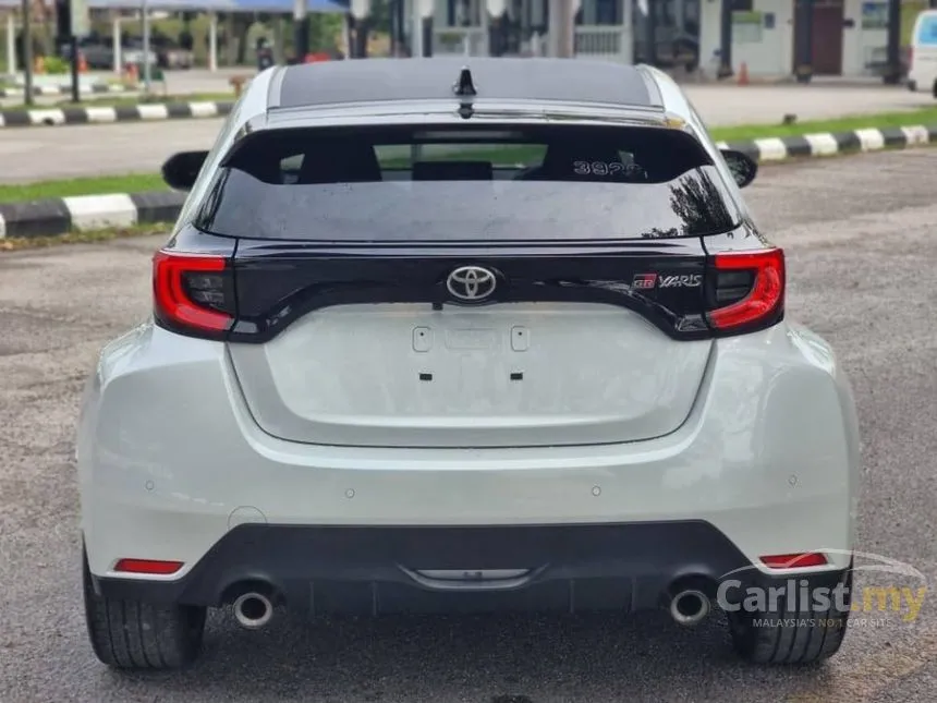 2022 Toyota GR Yaris RS Hatchback