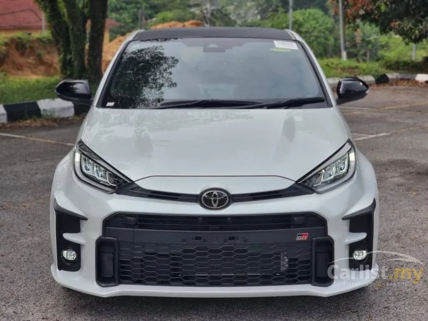2022 Toyota GR Yaris RS Hatchback