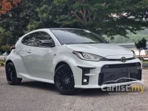 2022 Toyota GR Yaris 1.5 RS Hatchback