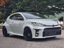 2022 Toyota GR Yaris 1.5 RS, 4.5, 55k KM