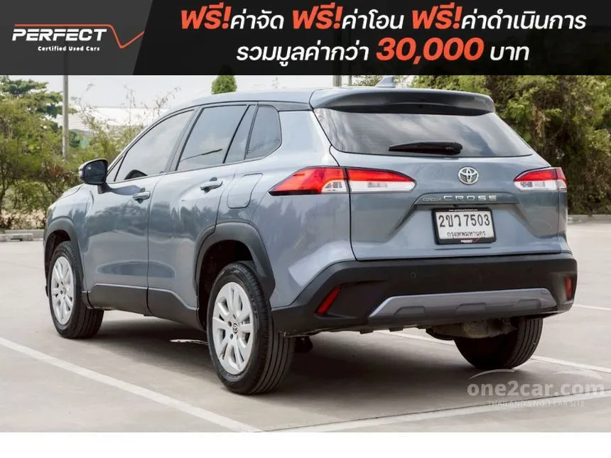 2022 Toyota Corolla Cross Sport SUV