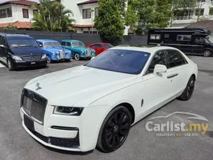 Rolls-Royce Ghost 6.75 V12