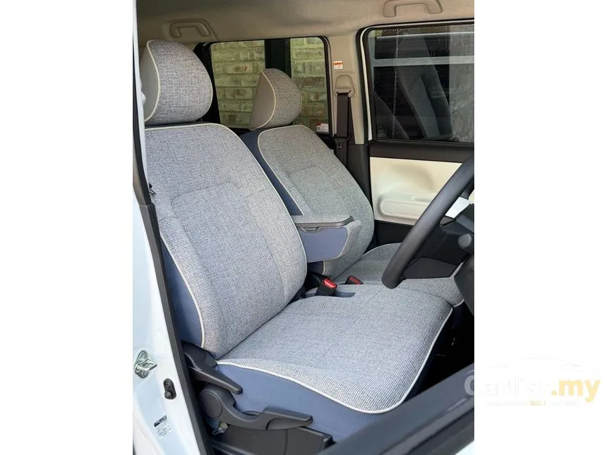 2025 Daihatsu Move Canbus Stripes G Turbo Micro car