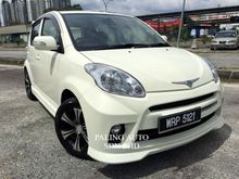 2010 Perodua Myvi 1.3 (A) SE LEATHER SEAT, B.KITS, WELL MAINTAINED TIP TOP