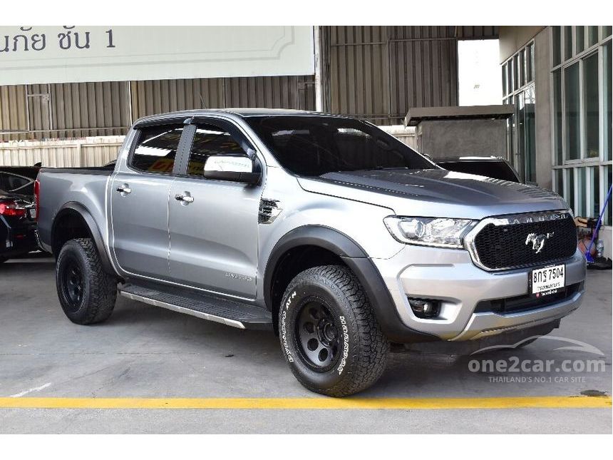 Ford Ranger 2018 Hi-Rider Limited 2.0 in กรุงเทพและปริมณฑล Automatic ...