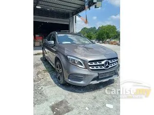 2018 Mercedes-Benz GLA250 2.0 4MATIC AMG Line SUV