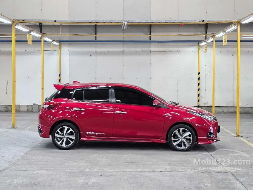 2021 Toyota Yaris G Hatchback