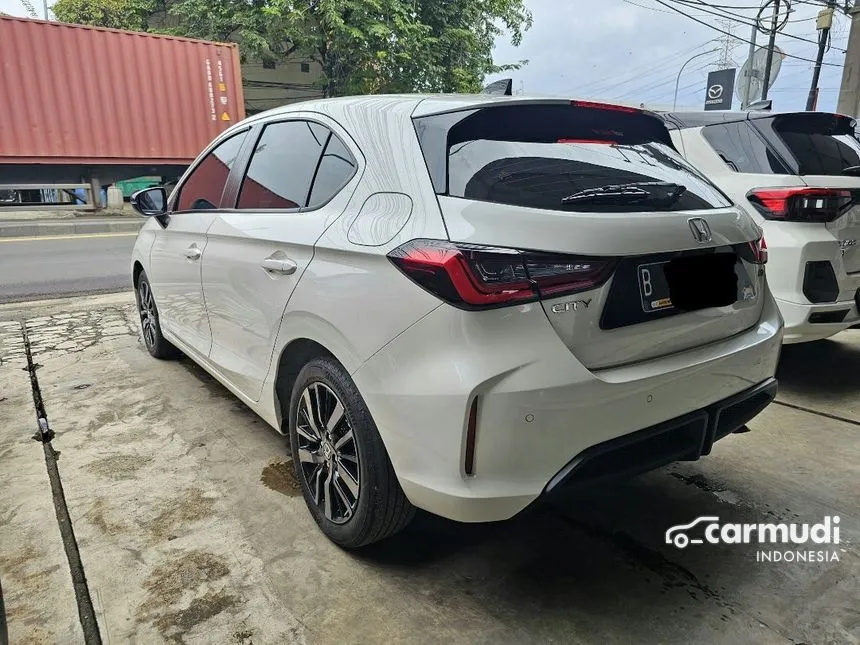 2022 Honda City RS Hatchback