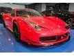 Used 2010 Ferrari 458 Italia 4.5 Coupe V8 Tip Top Condition Cheaper In Town - Cars for sale