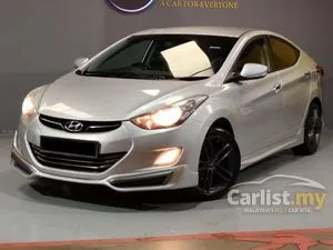 2014 Inokom Elantra 1.8 Premium Sedan