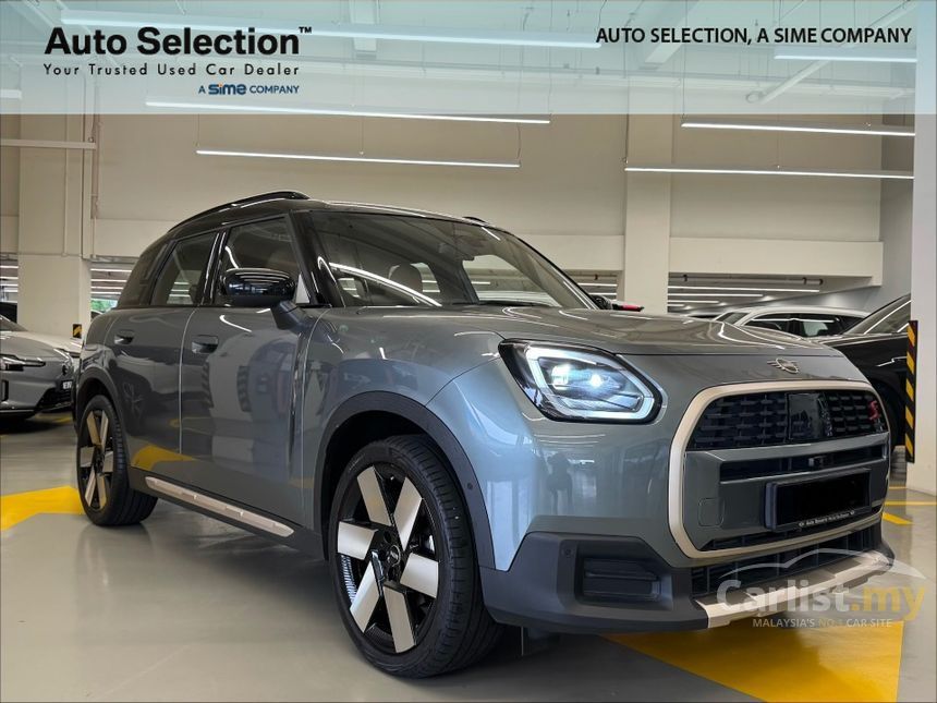 MINI Countryman 2.0 S ALL4 2026 - RM 235,000 - Carlist.my