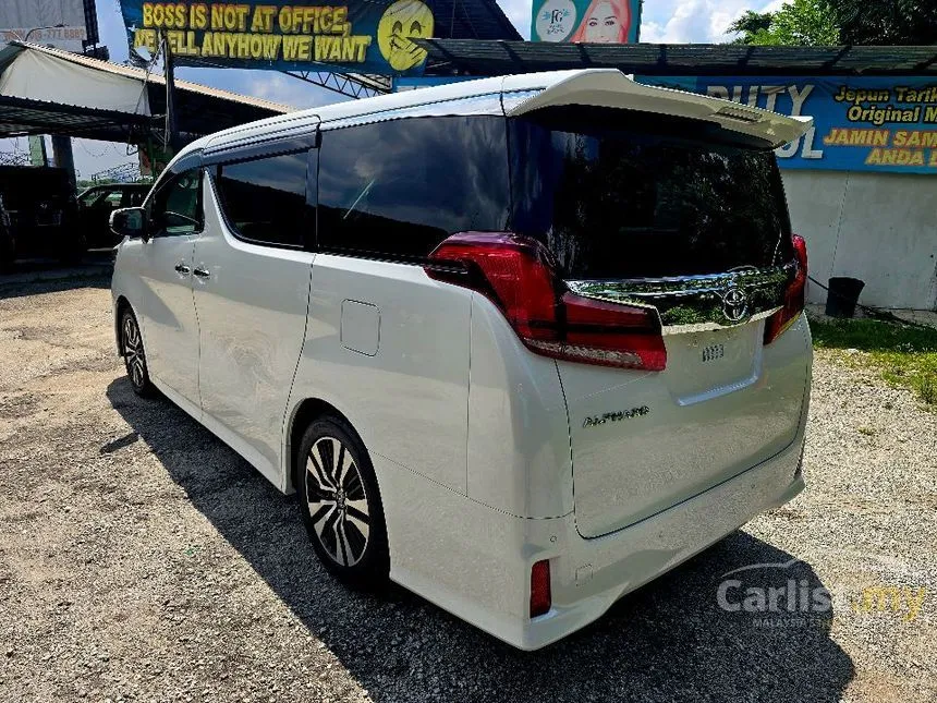 2021 Toyota Alphard G SC Modellista MPV