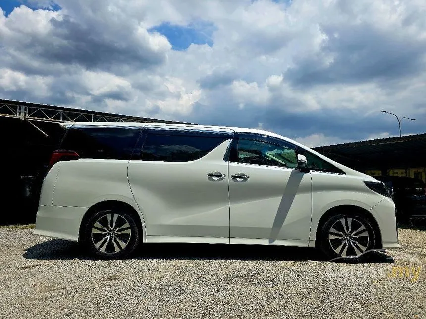 2021 Toyota Alphard G SC Modellista MPV